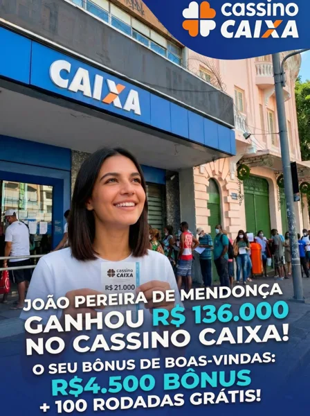 CAIXA 2026 Slot Gacor RTP Tinggi