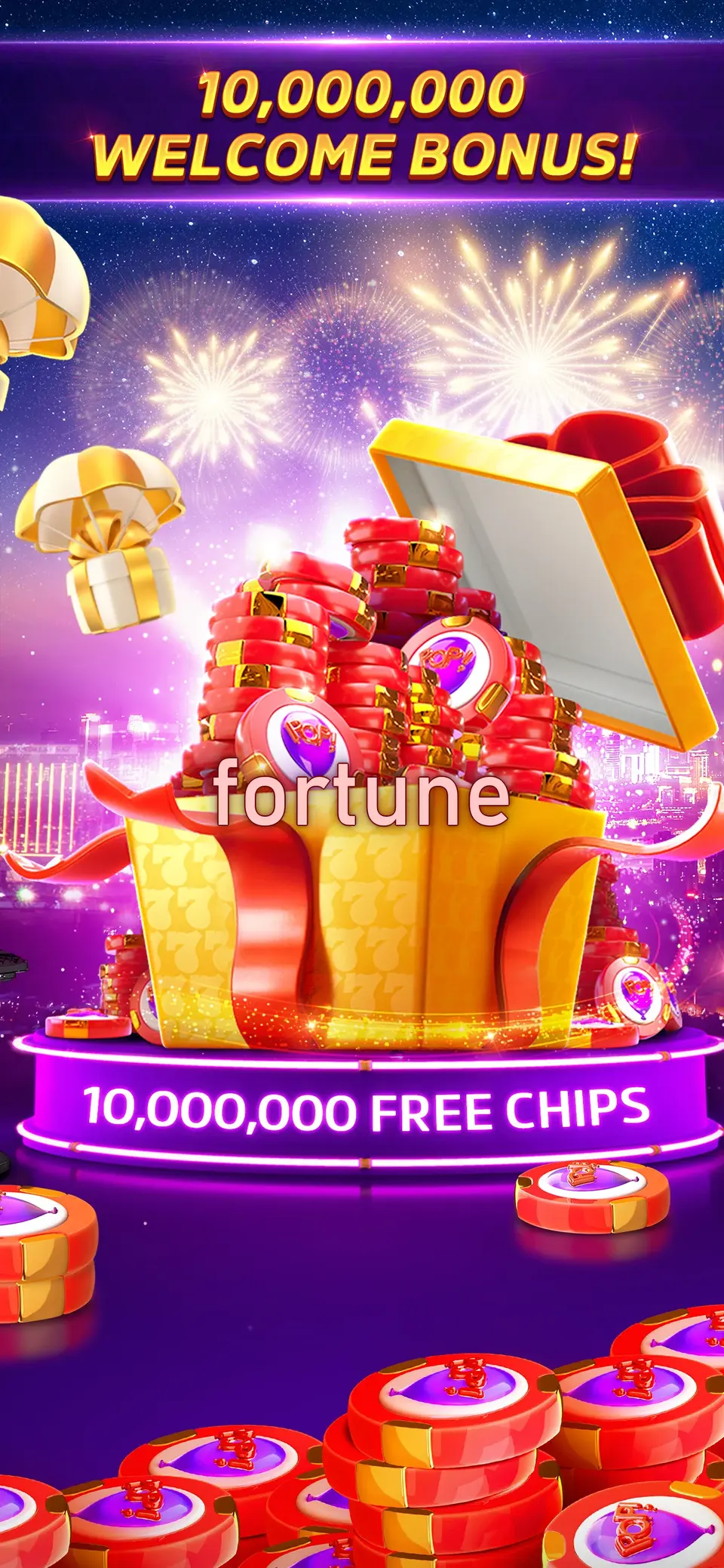 fortune Login