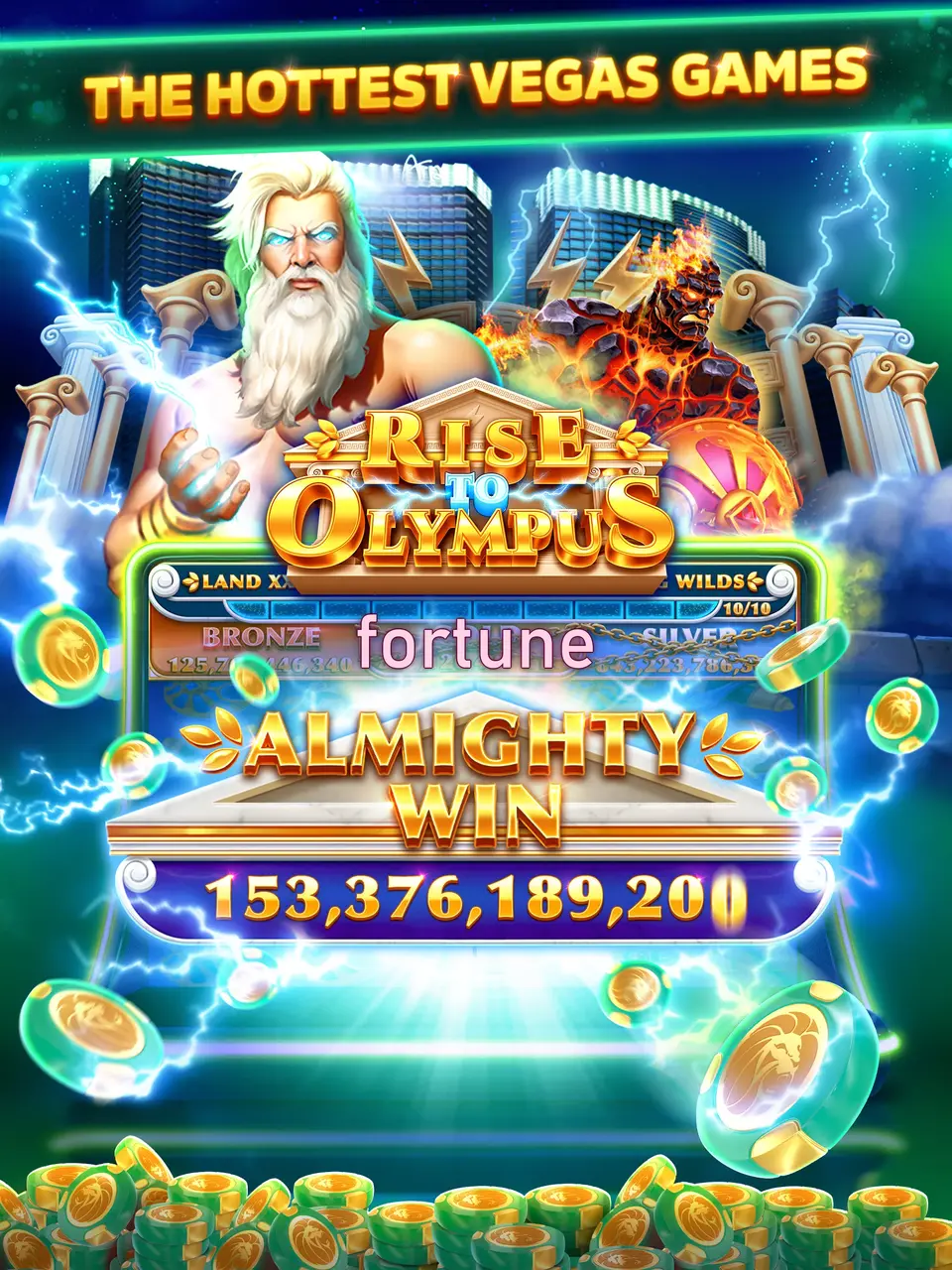 fortune Preview - Oficial Baixar